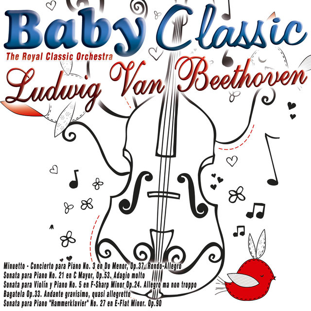 Baby Classic - Ludvi Van Beethoven