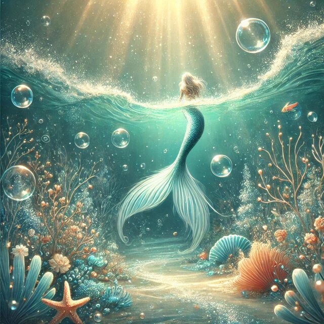 Little Mermaid
