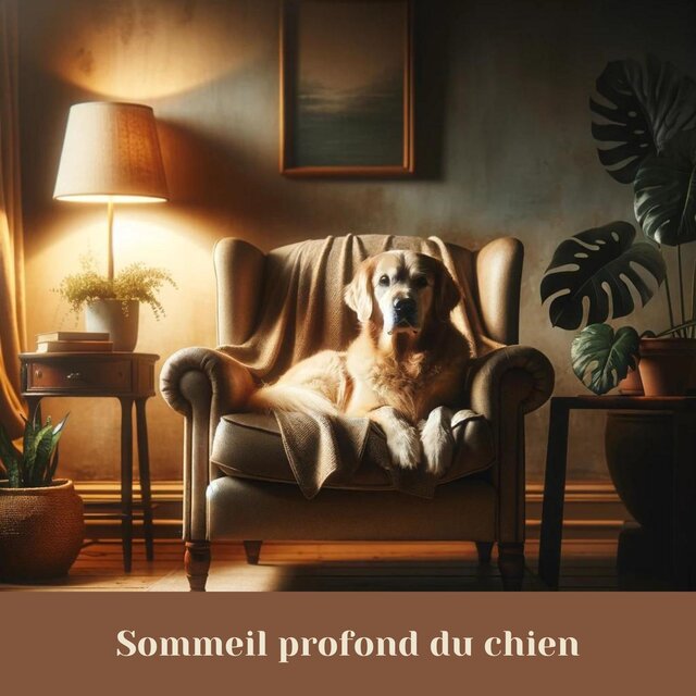 Sommeil profond du chien: Musique apaisante pour que les chiens se calment, se détendent et dorment