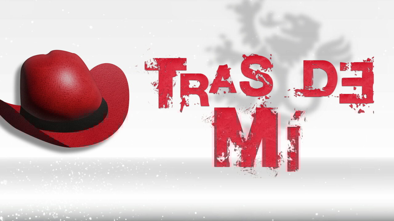Tras De Mí (LETRA)