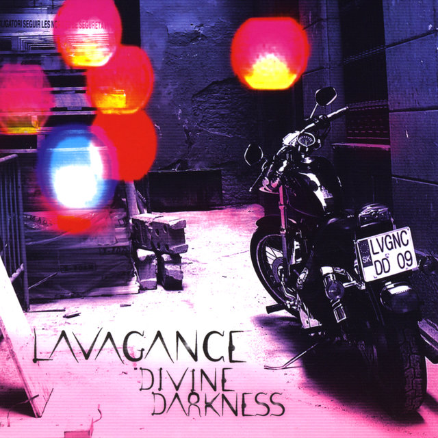 Divine Darkness