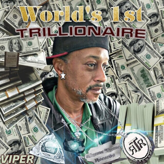World's 1st TRILLIONAIRE