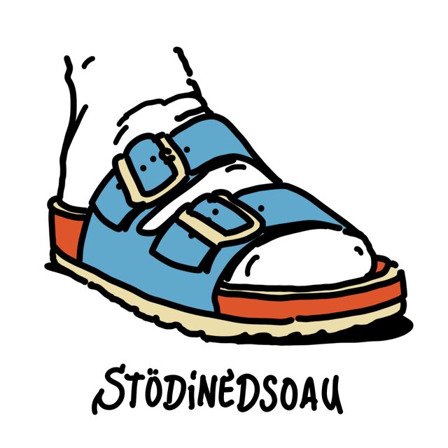 Stödinedsoau