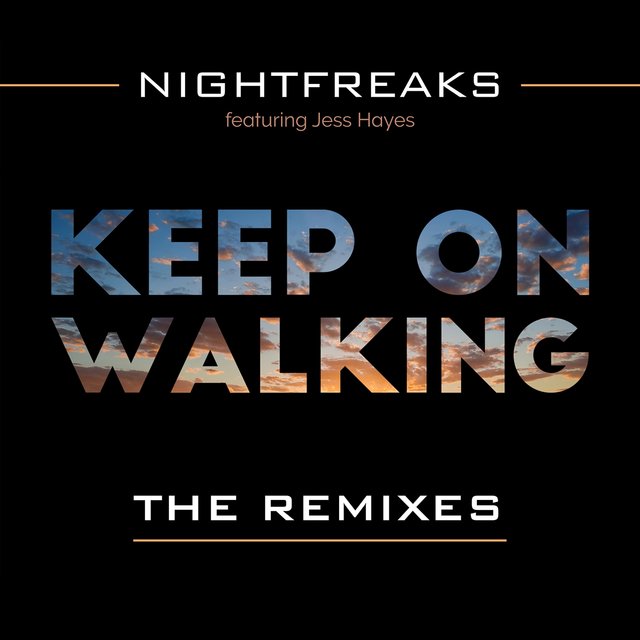 Keep on Walking (Remixes)