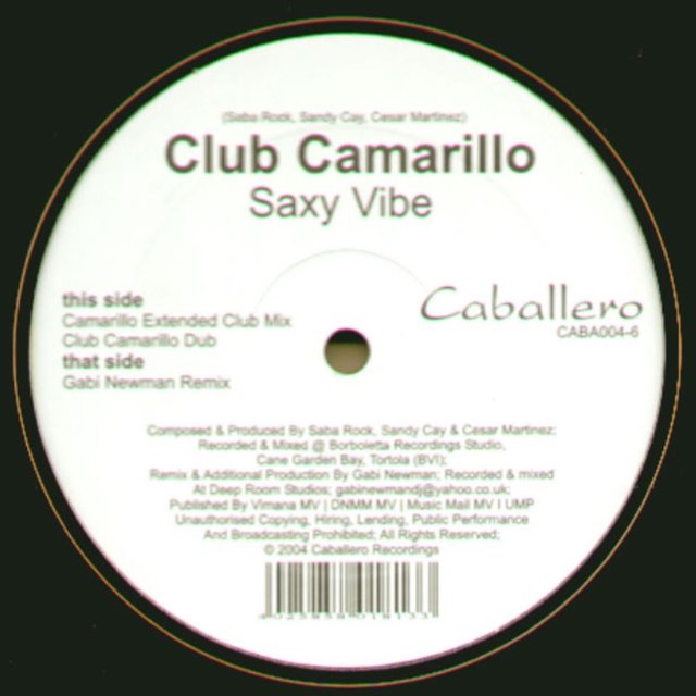 Saxy Vibe