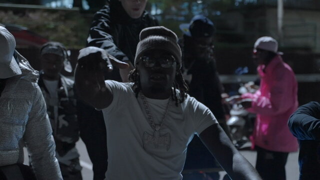 Dead Presidents