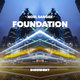 Cover art for album Foundation by Noel Sanger