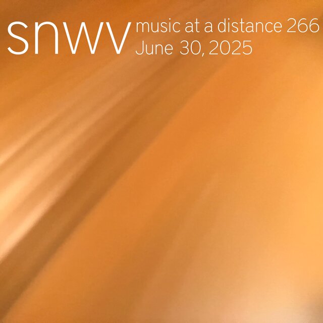 music at a distance 266
