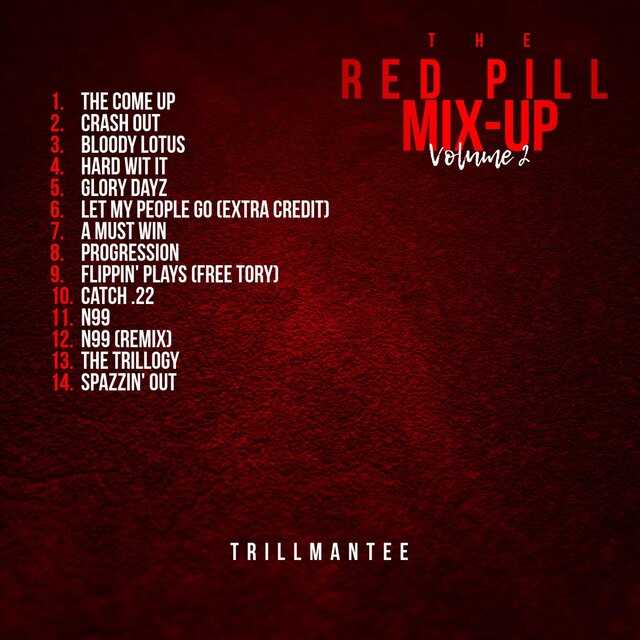 The Red Pill Mix-Up, Vol. 2