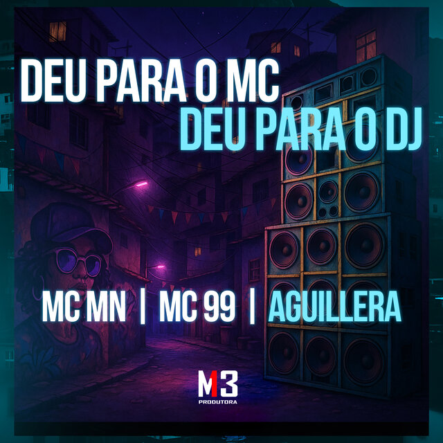 Deu para o Mc, Deu para o Dj