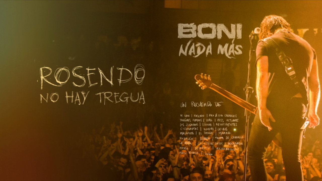 No hay tregua (Lyric Video)