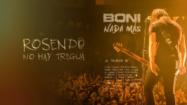 No hay tregua (Lyric Video)
