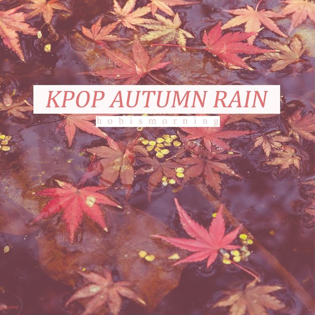 KPOP Autumn Rain