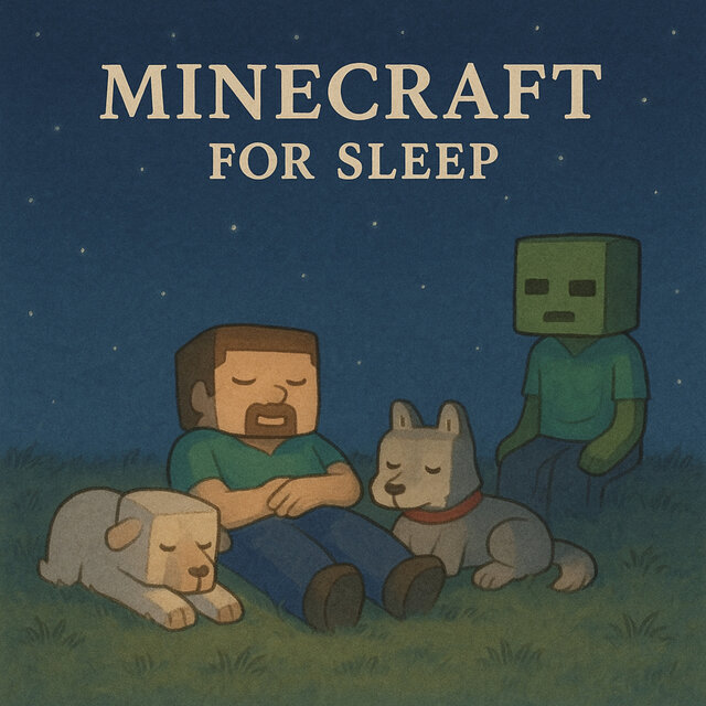 Minecraft for Sleep