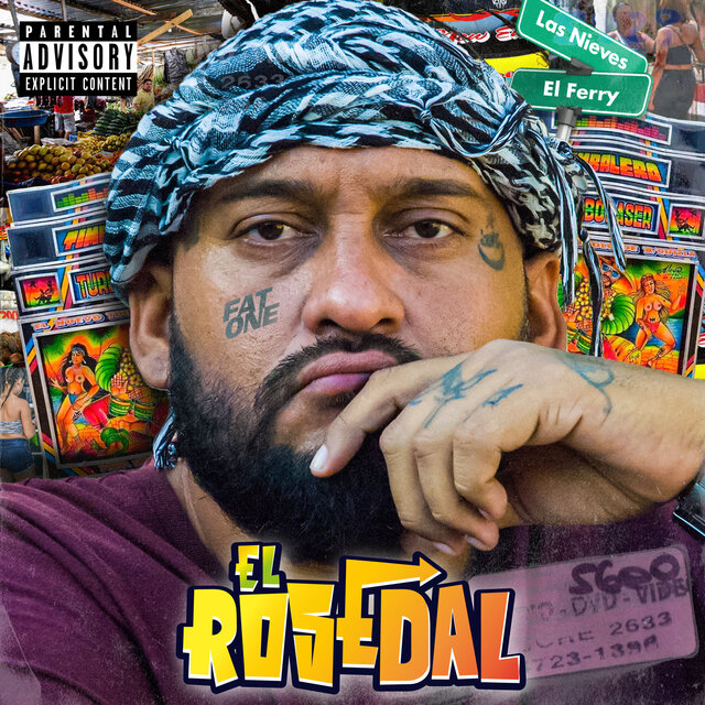 El Rosedal