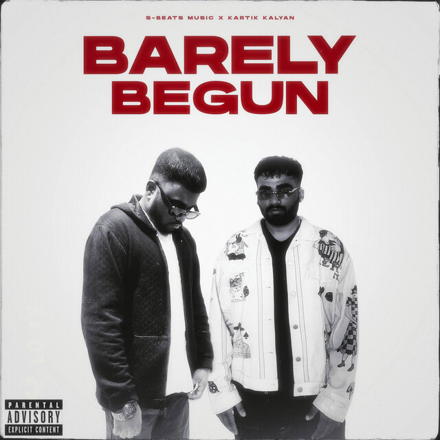 Barely Begun