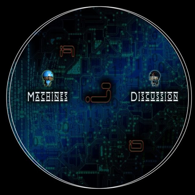 Machines Discussion (Original Mix)