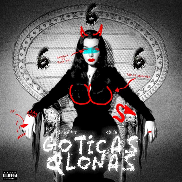 Goticas Culonas