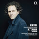 Cover art for album Ravel, Valse & Rapsodie Espagnole I Attahir, Adh-Dhor by Orchestre National de Lille, Alexandre Bloch, Patrick Wibart