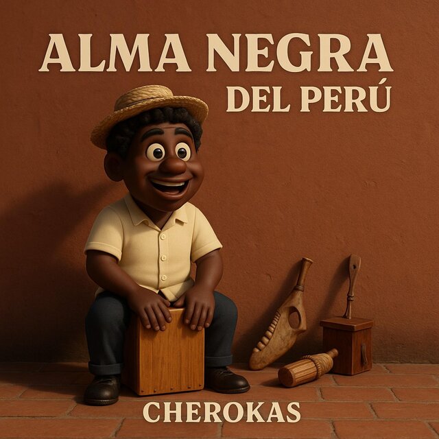 Alma Negra del Peru