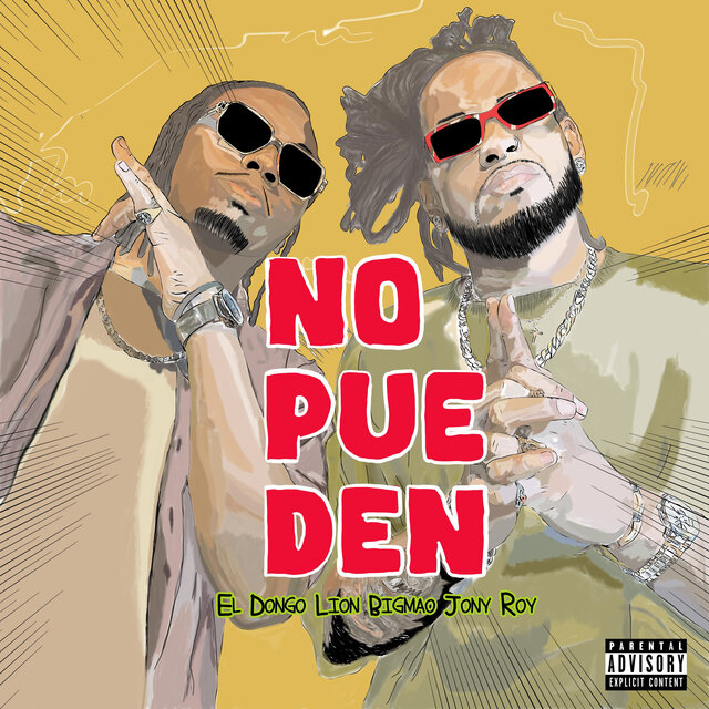 NO PUEDEN