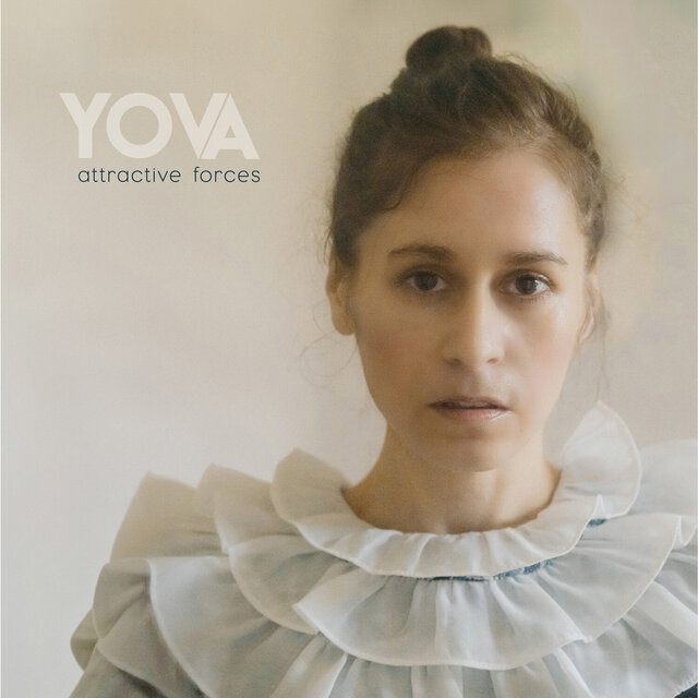 Cover art for album Attractive Forces by Yova