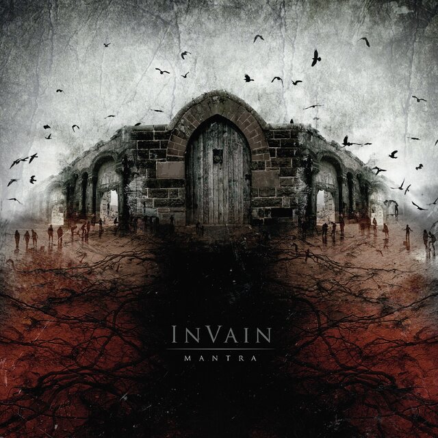 Cover art for album Mantra by In Vain