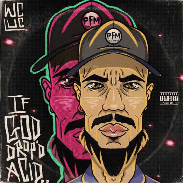 If GOD Drop'd Acid