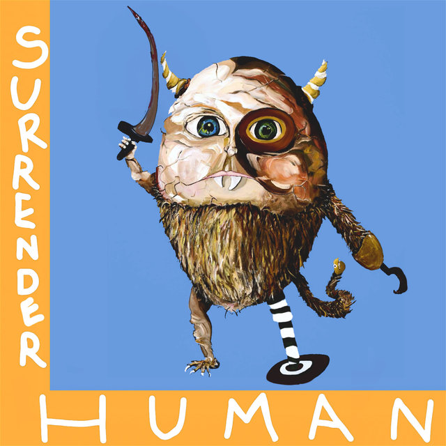 Surrender Human on TIDAL