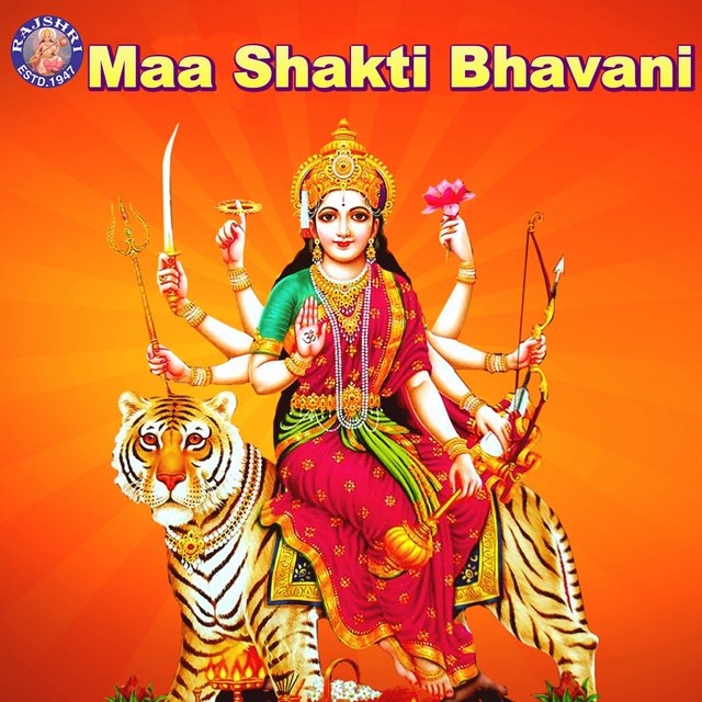 Maa Shakti Bhavani