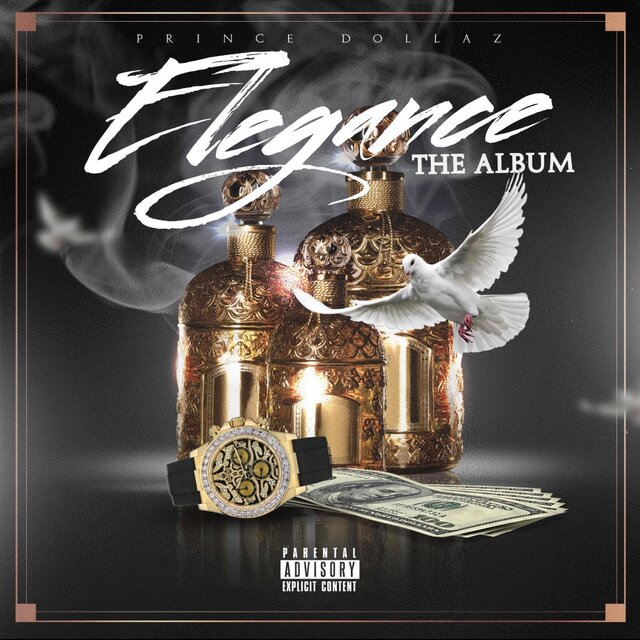 Elegance the Album
