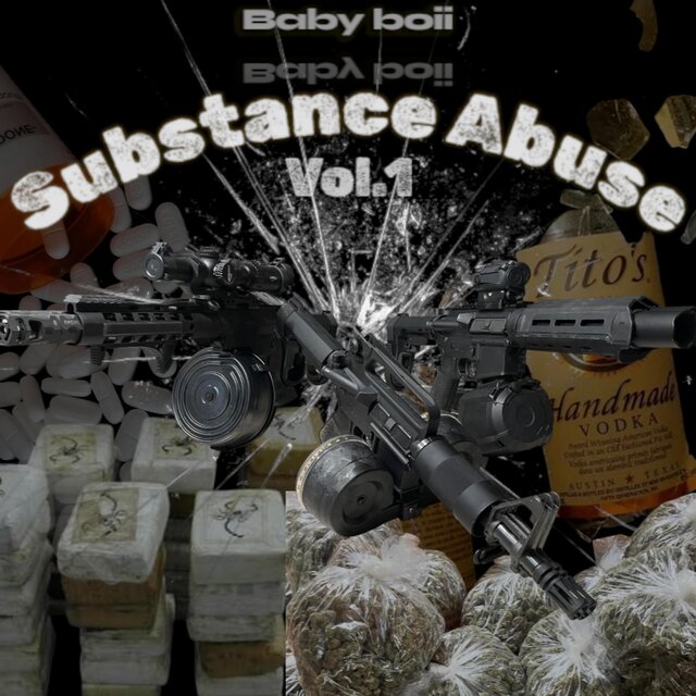 Substance Abuse vol.1