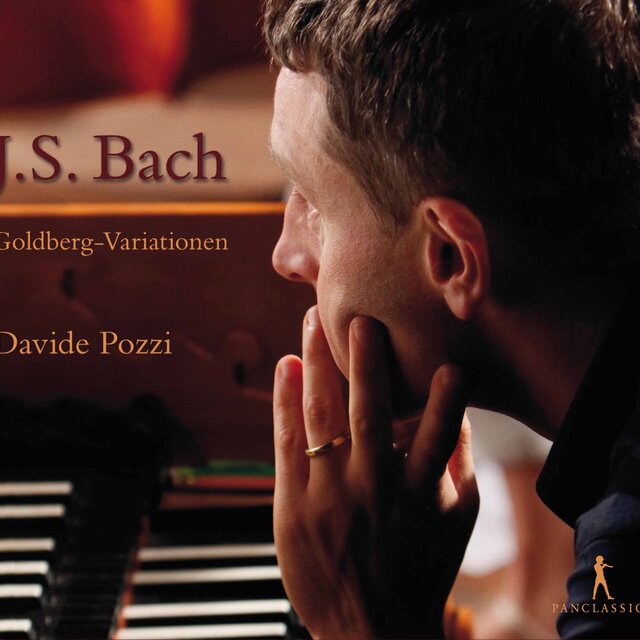 Bach: Goldberg Variations, BWV 988