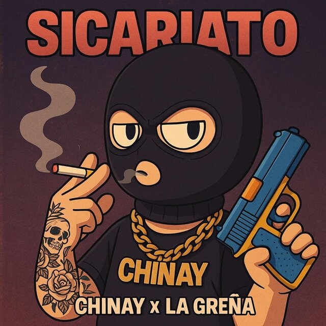 Sikariato (feat. Chinay & La greña)