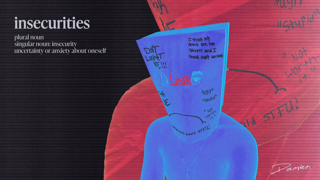 Insecurities (Official Lyric Video)