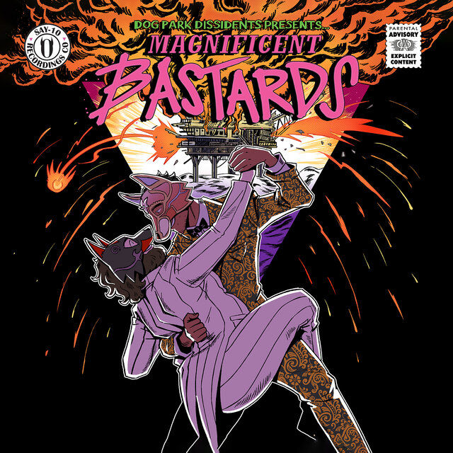 Magnificent Bastards