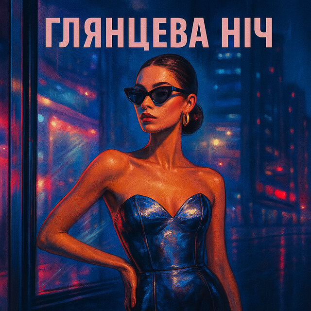Глянцева ніч