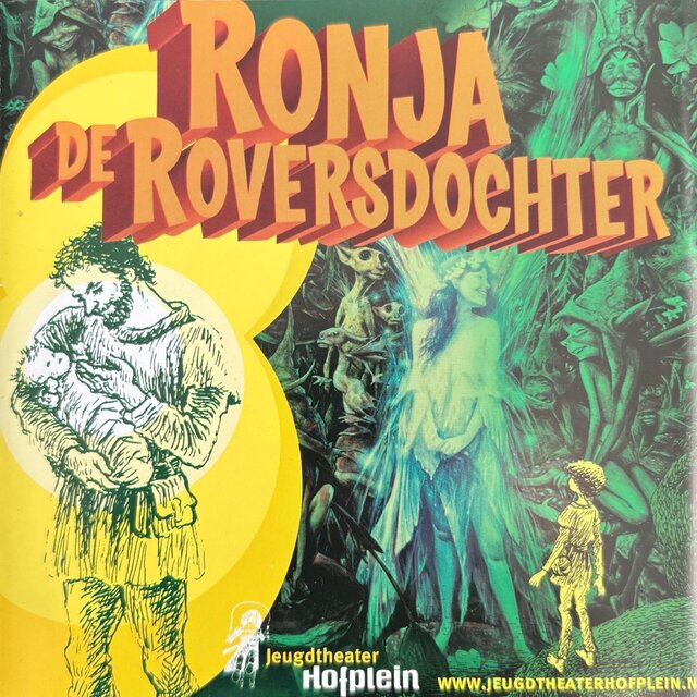 Ronja de roversdochter
