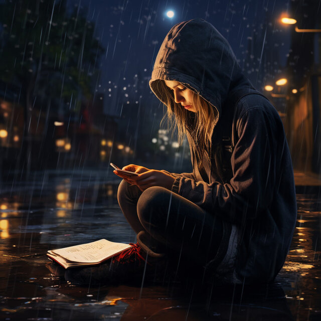 Rain Mind: Binaural Study Tunes