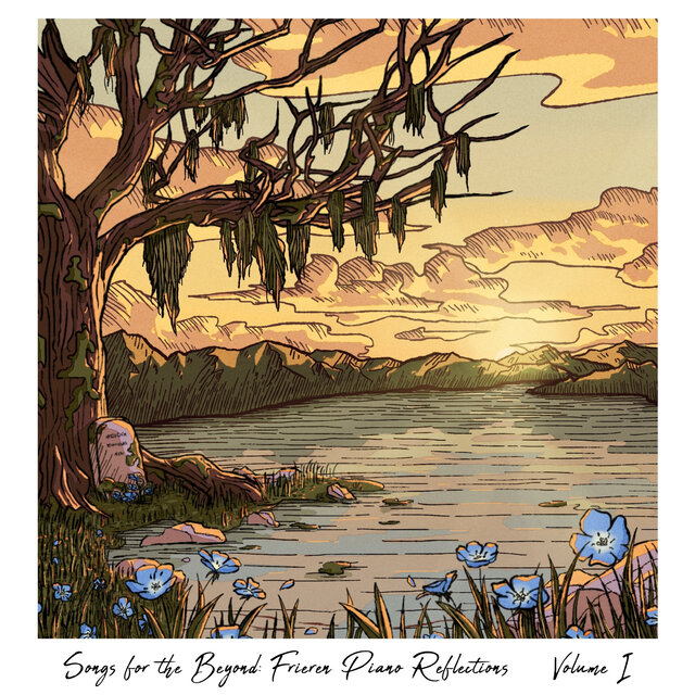 Songs for the Beyond: Frieren Piano Reflections Volume I