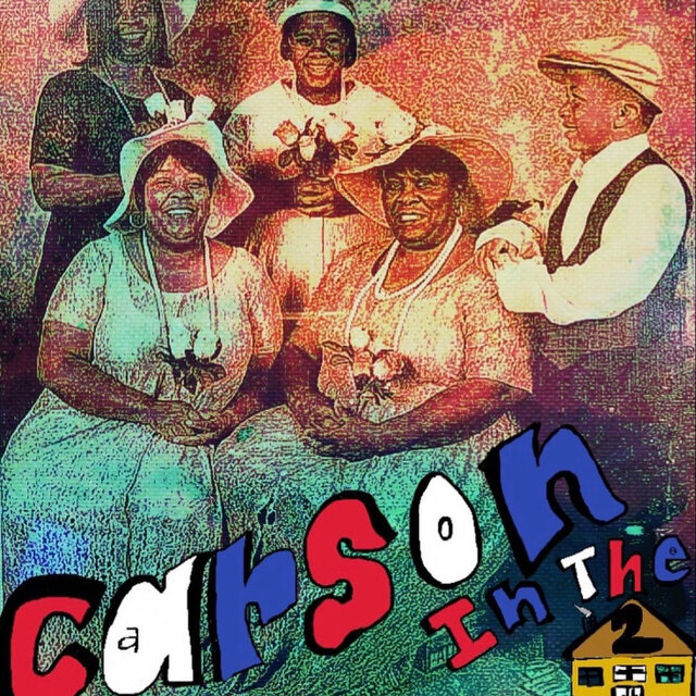 Carson In The House 2