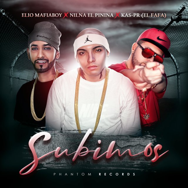 Subimos (feat. Elio Mafiaboy & Nilna el Pinina)