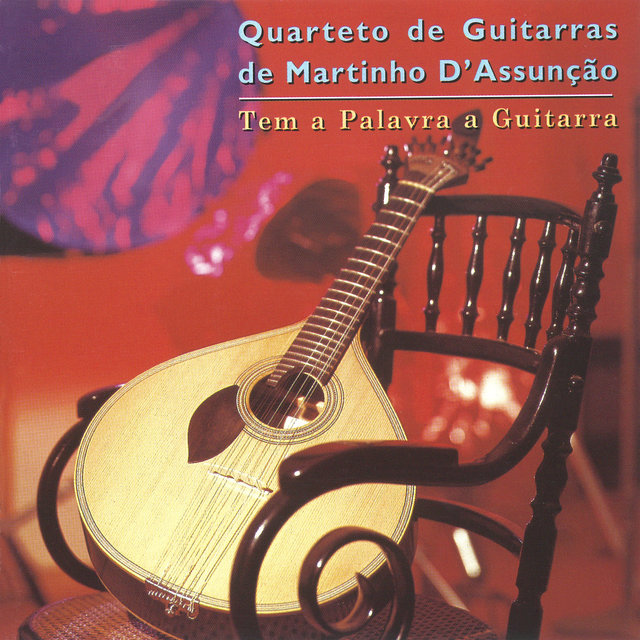 Tem a Palavra a Guitarra