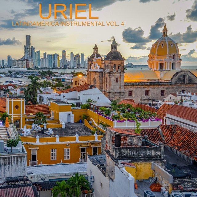 Latinoamerica Instrumental Vol 4