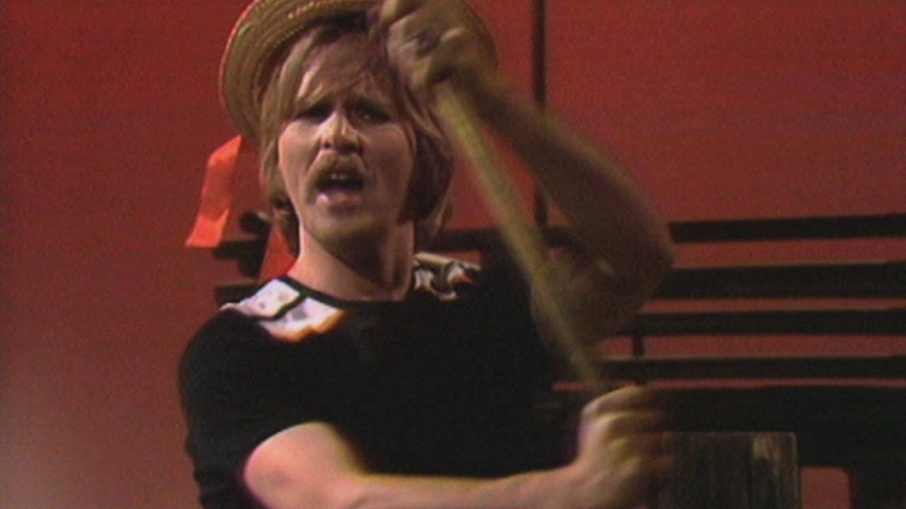 Chianti, Spaghetti, Ravioli (Babbelgamm 01.01.1977) (VOD)
