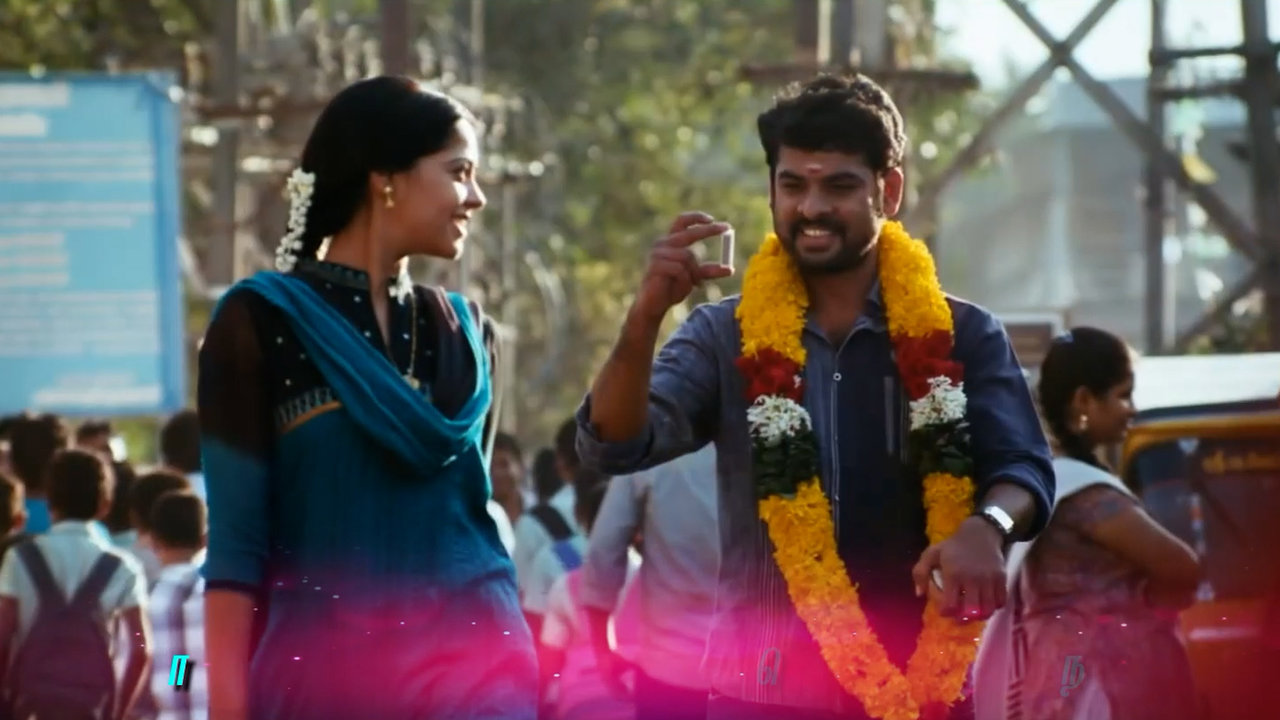 Konjum Kili (Tamil Lyric Video)