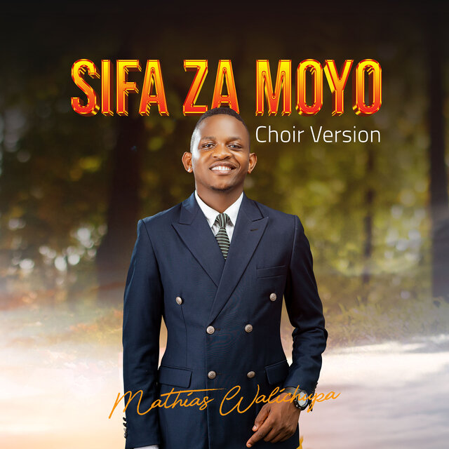 Sifa Za Moyo (Choir Version)