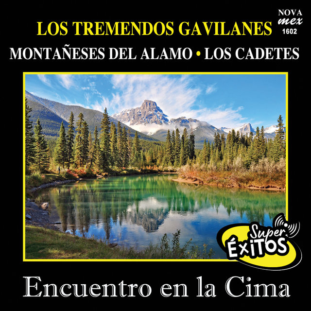 Encuentro En La Cima-Super Éxitos