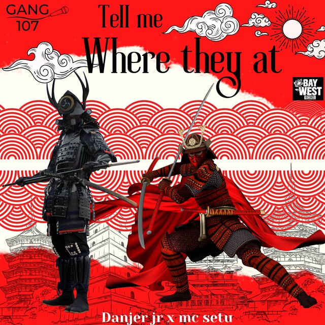 Tell me where they at (Freestyle)
