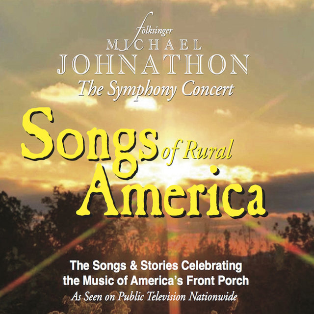 Songs of Rural America - Live